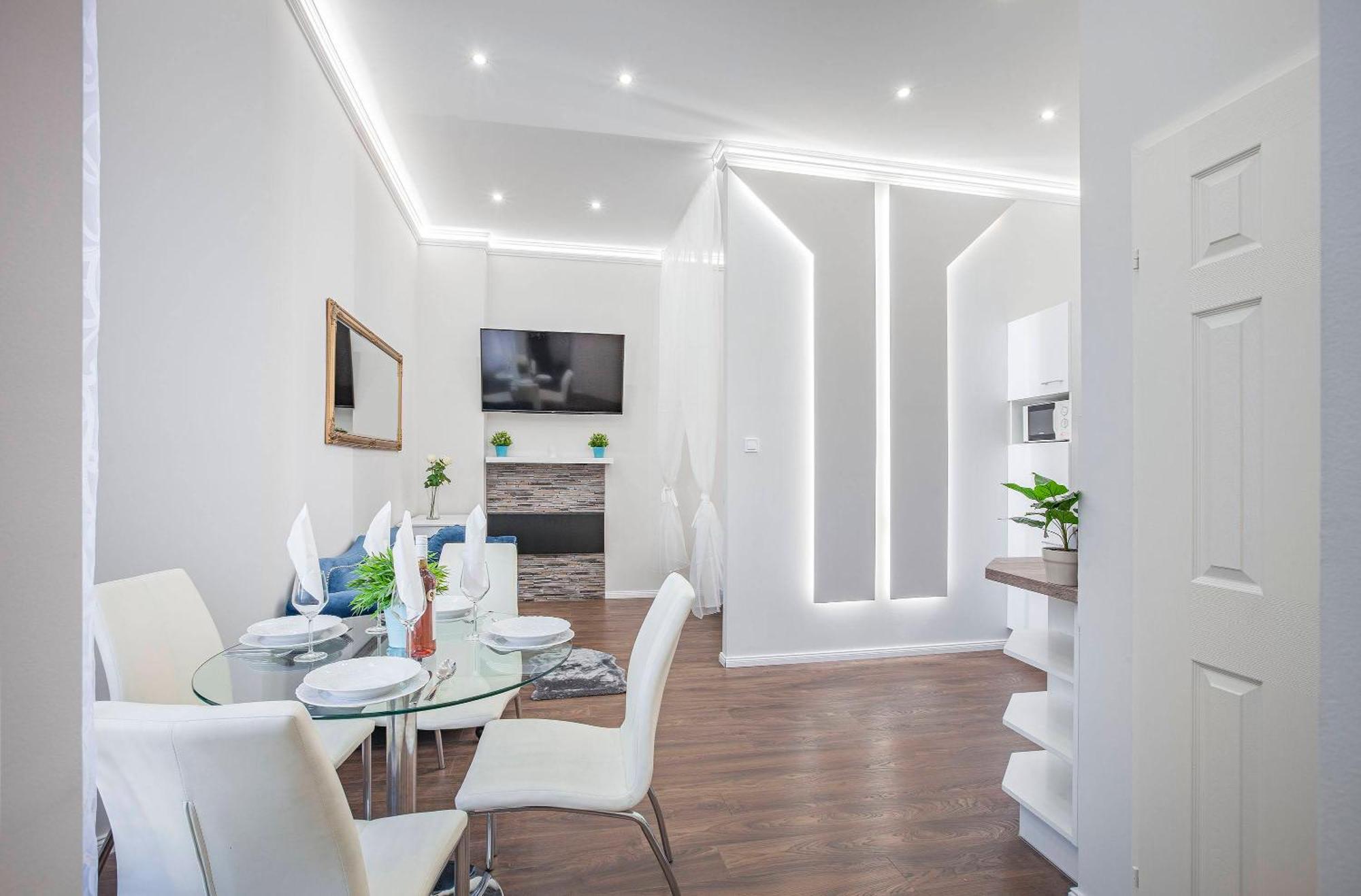 Downtown Haven Apartman *