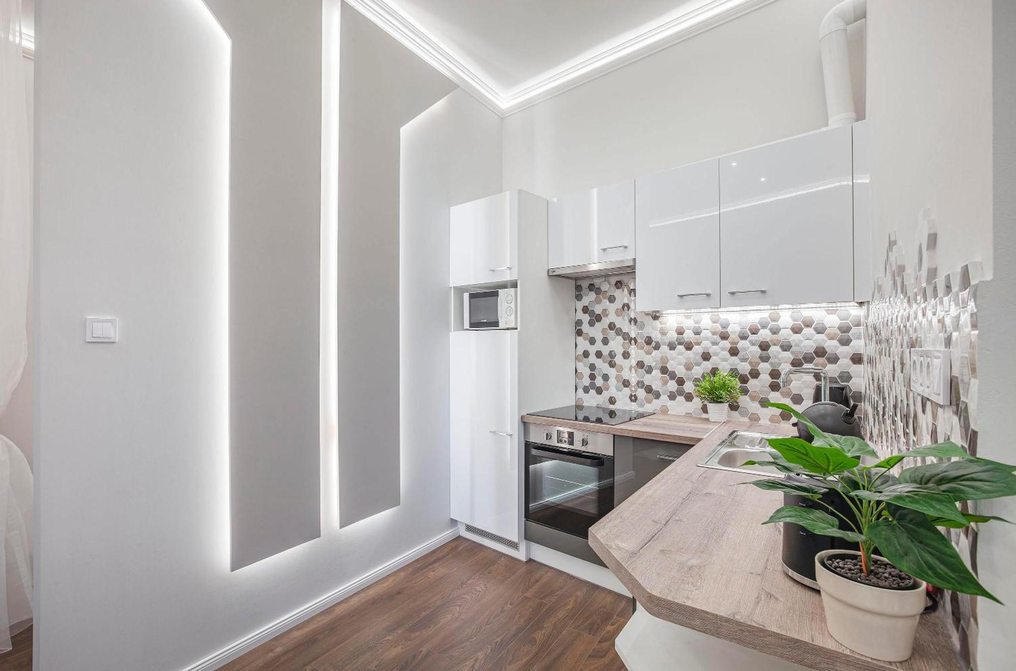 Apartman Downtown Haven *