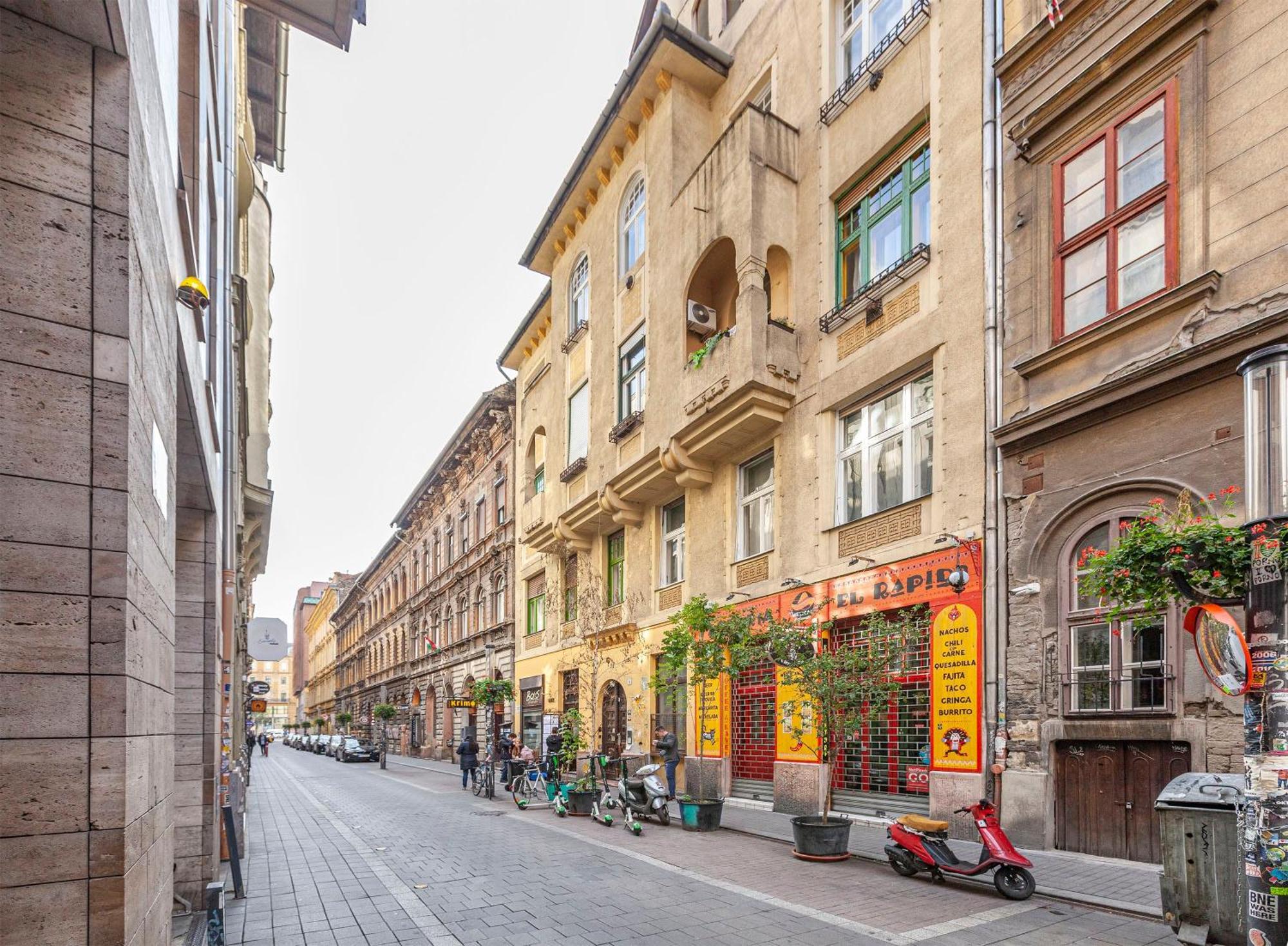 Downtown Haven Apartman Budapest